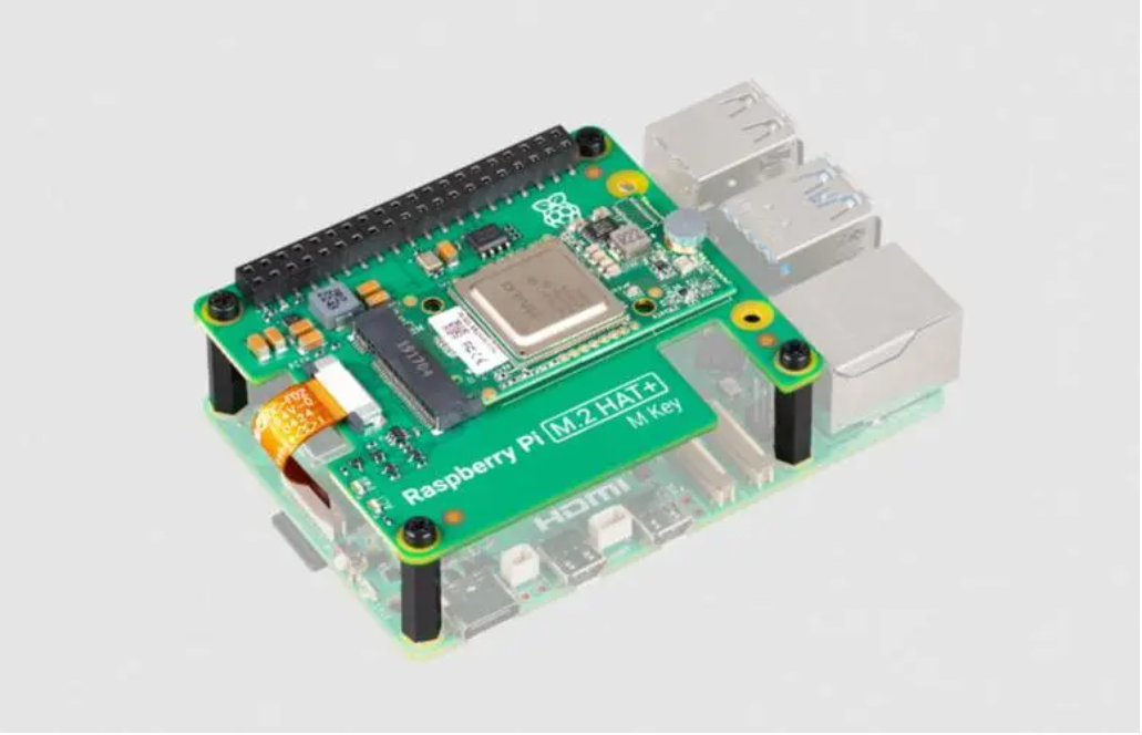 Hailo powers AI on Raspberry Pi